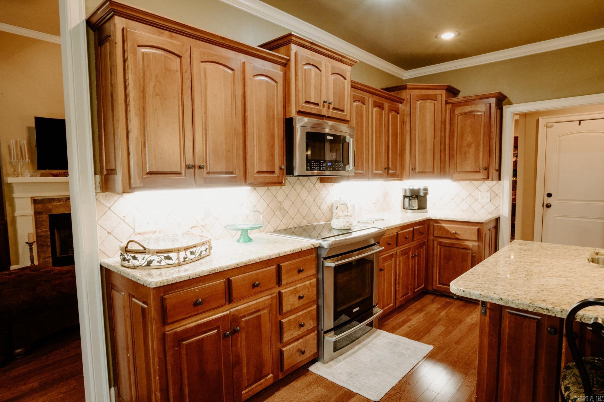 519 Scarlet Oaks  Benton, AR