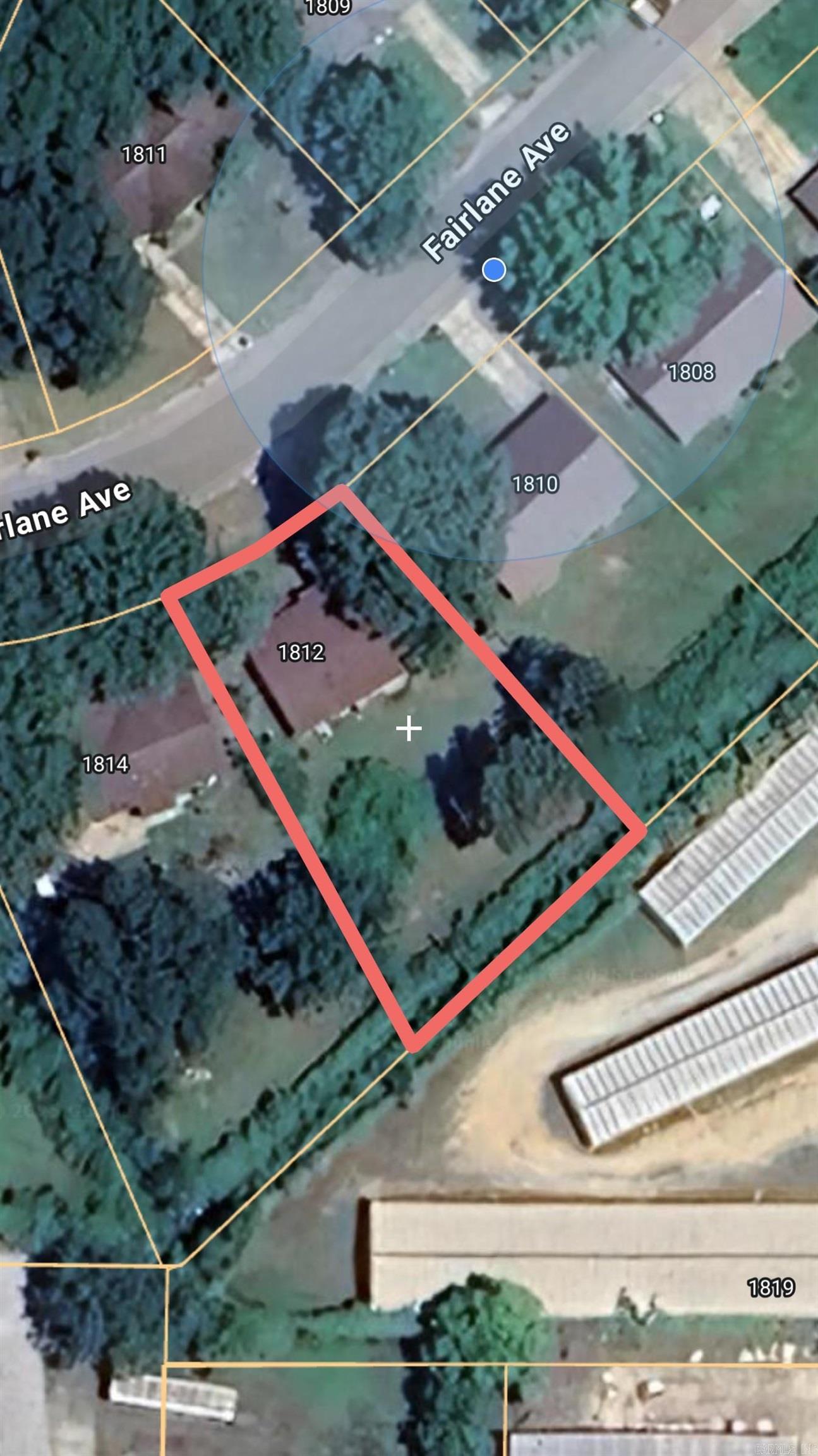 1812 Fairlane Ave  Jonesboro, AR