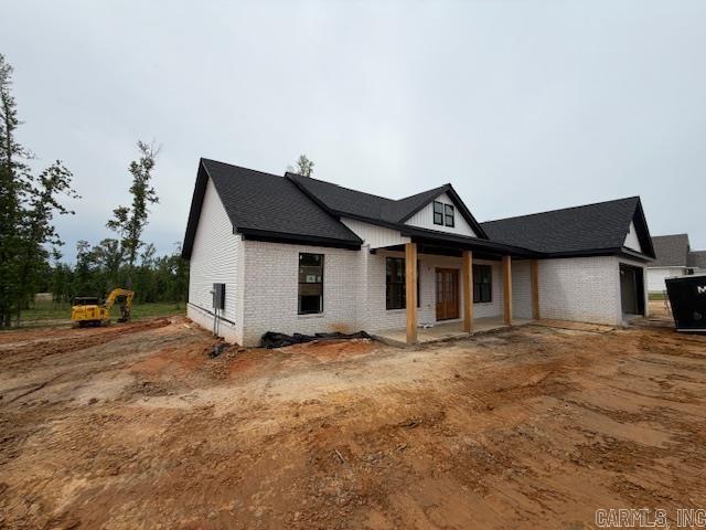 10605 West Miller  Bauxite, AR