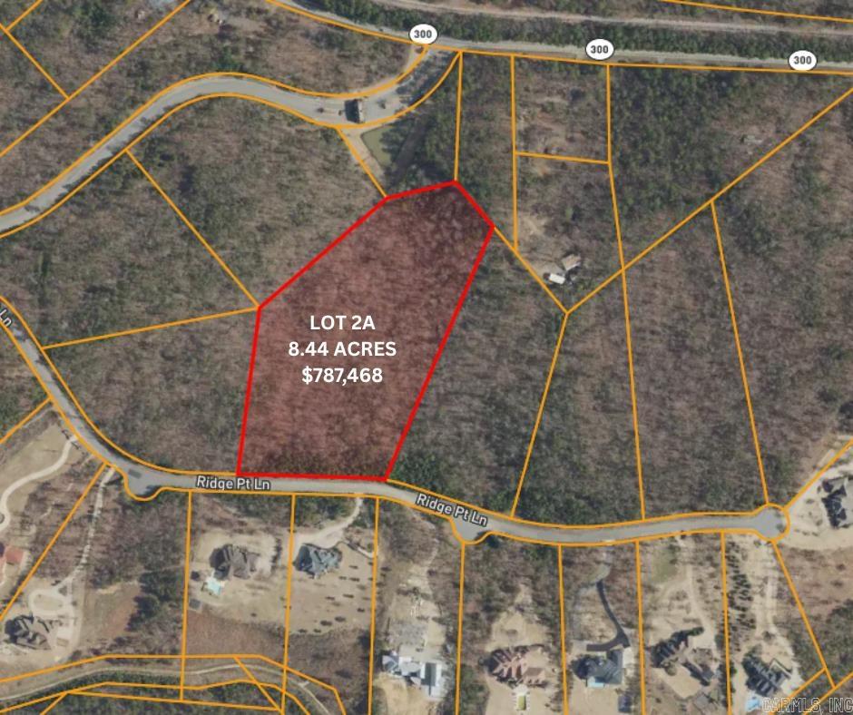 Lot 2A Waterview  Roland, AR