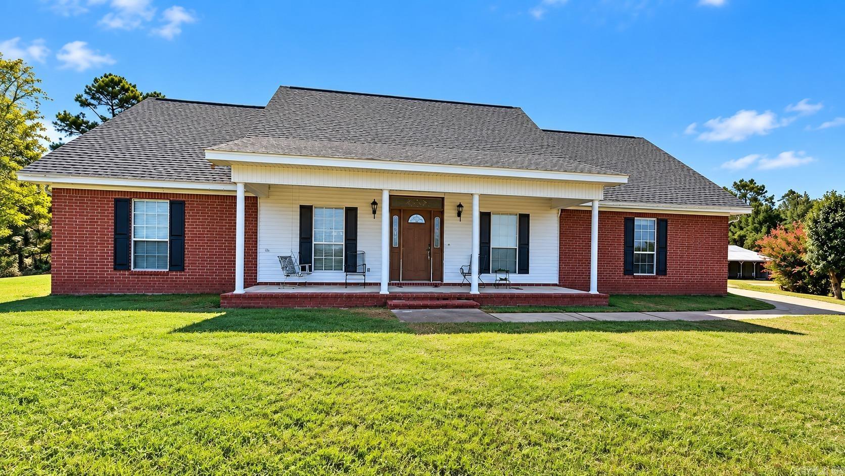 2920  GOODFELLOW  Star City, AR