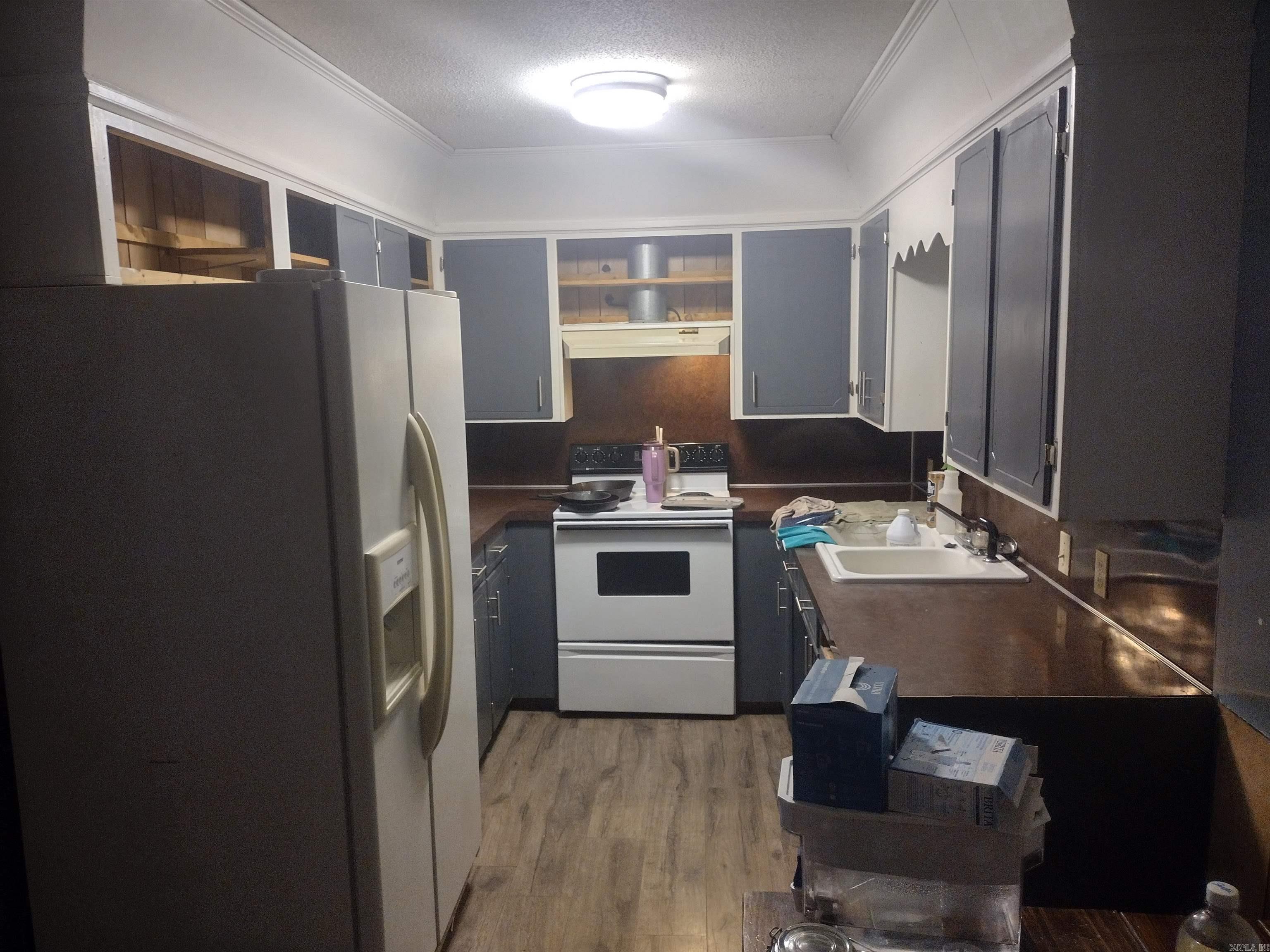 409 Hughes Ave  Mountain View, AR