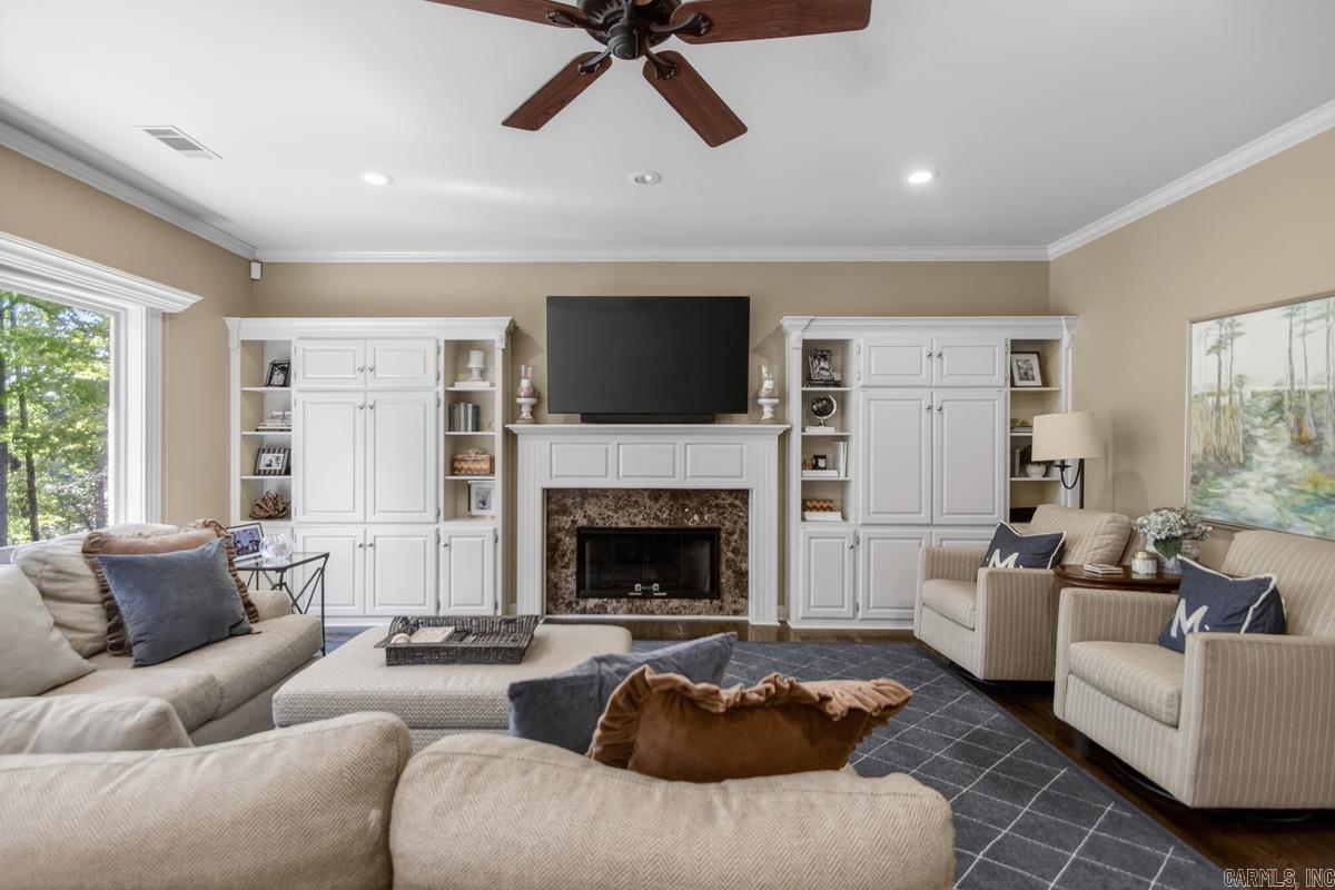 15303 Spring Club Drive  Hensley, AR