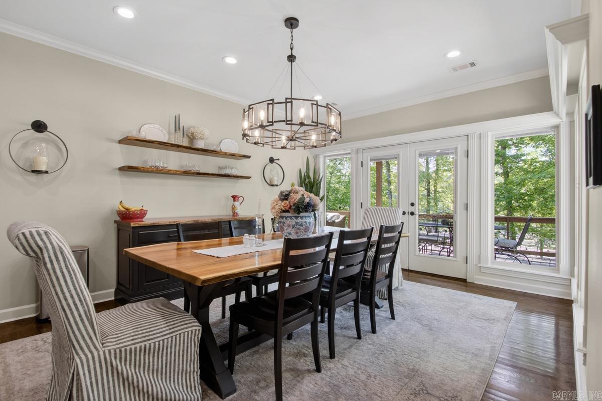 15303 Spring Club Drive  Hensley, AR