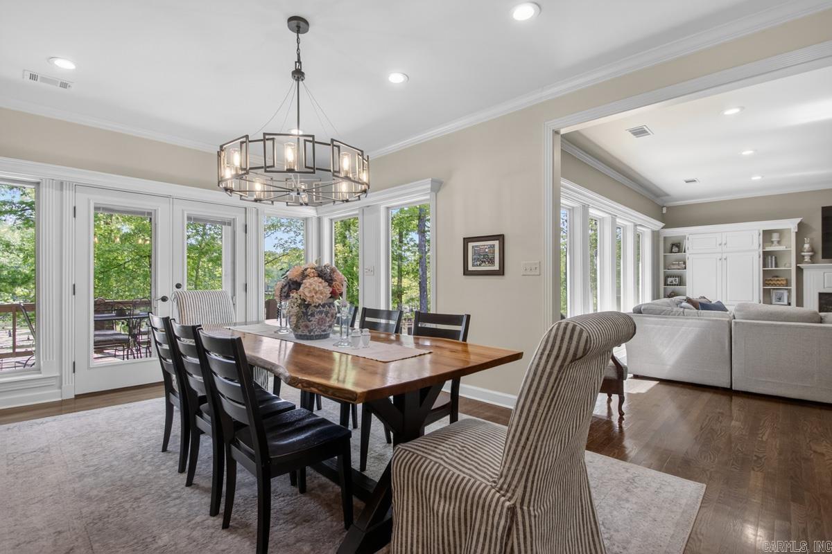 15303 Spring Club Drive  Hensley, AR