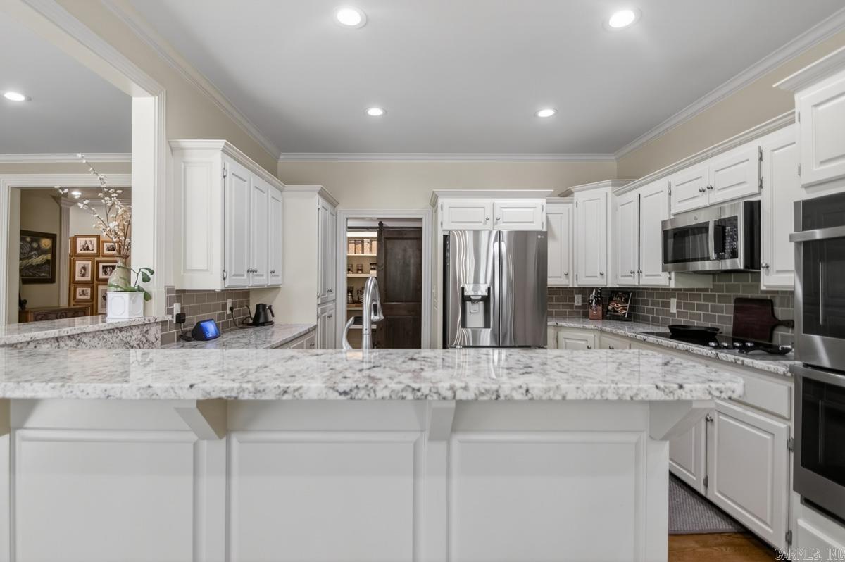 15303 Spring Club Drive  Hensley, AR