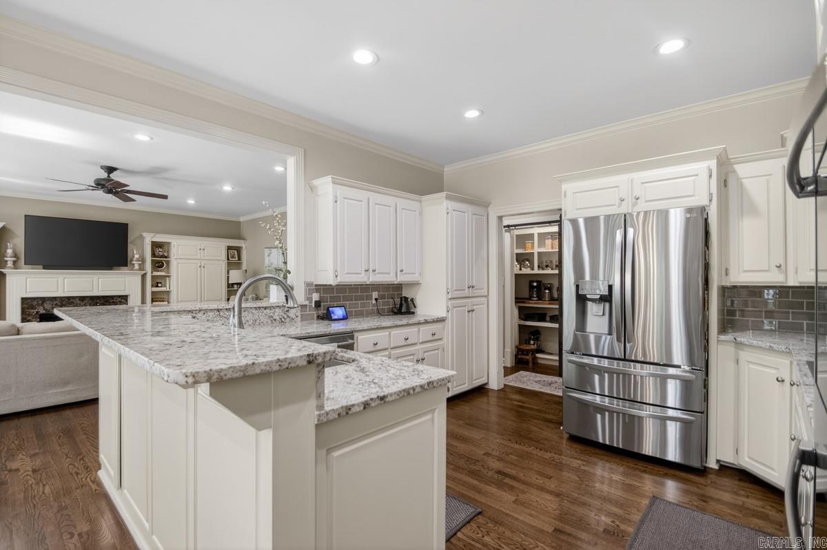 15303 Spring Club Drive  Hensley, AR