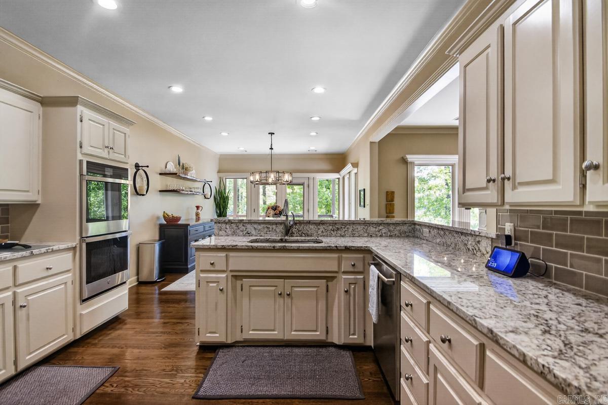 15303 Spring Club Drive  Hensley, AR