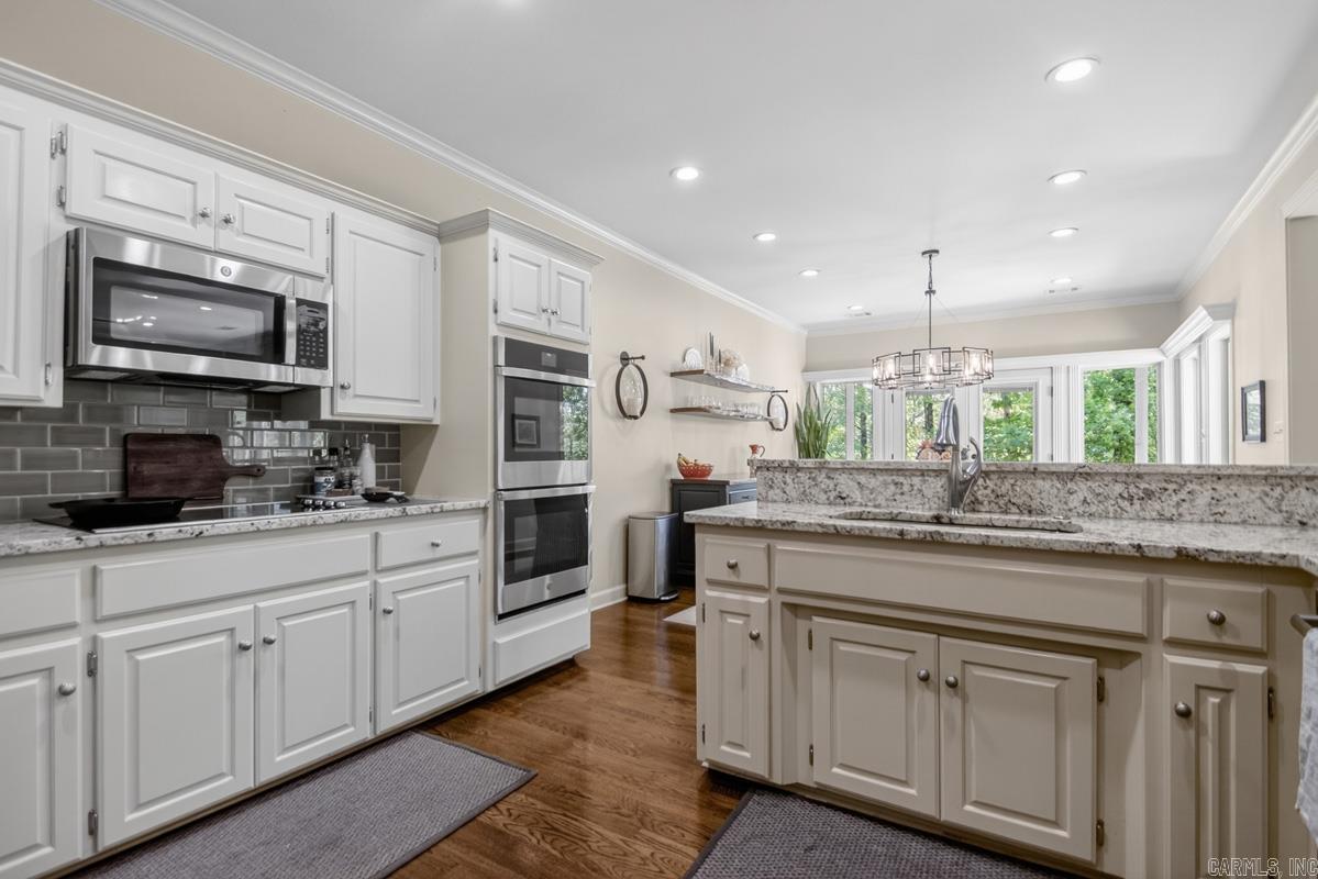 15303 Spring Club Drive  Hensley, AR