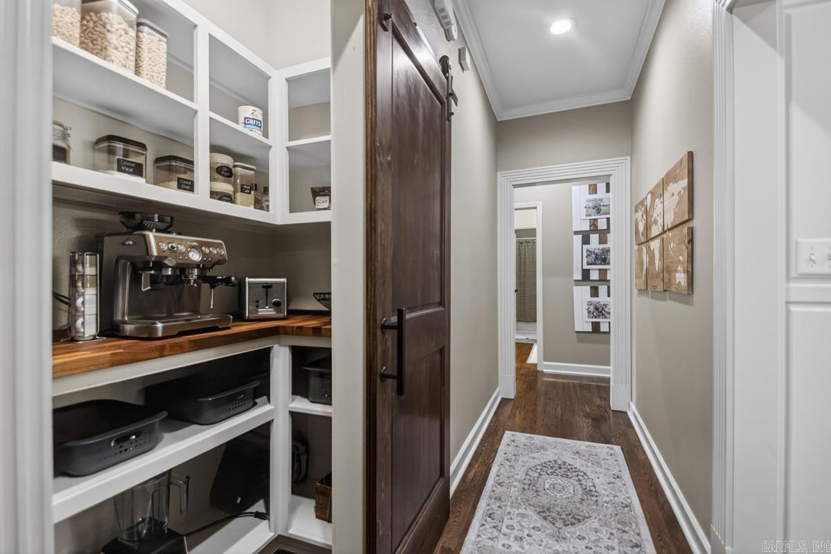 15303 Spring Club Drive  Hensley, AR