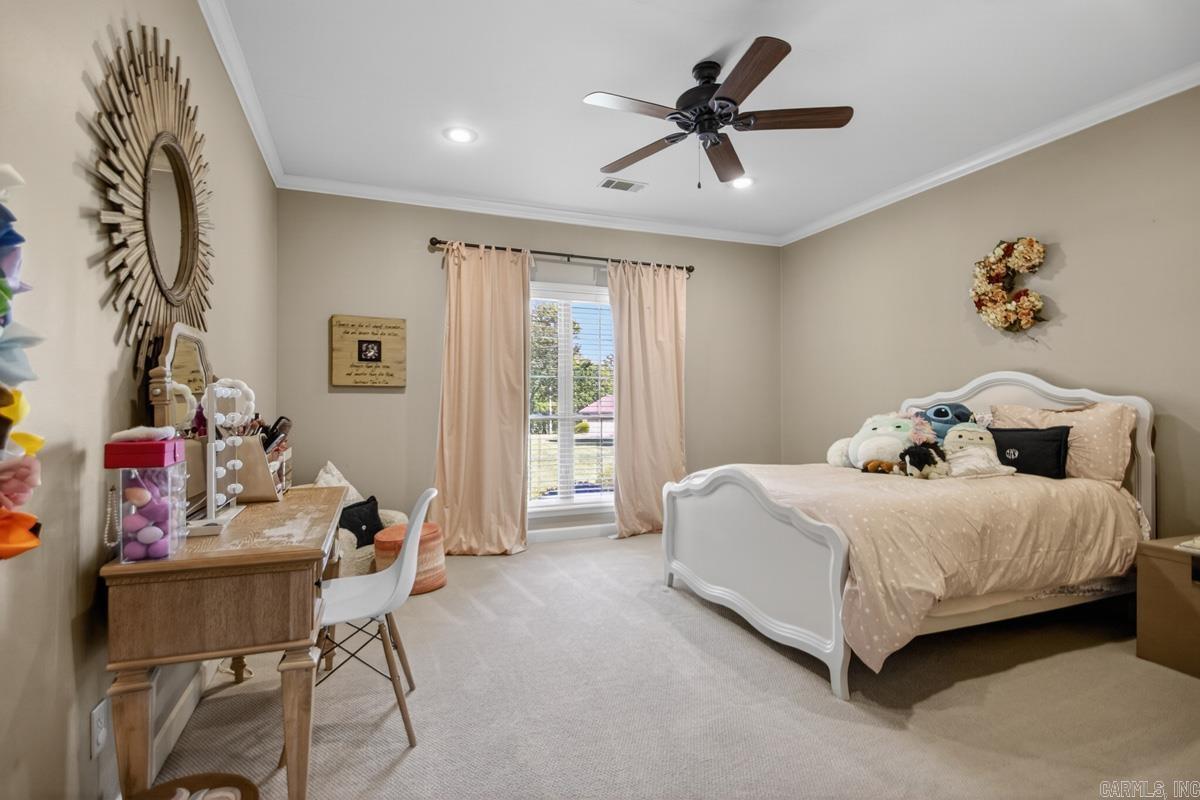 15303 Spring Club Drive  Hensley, AR