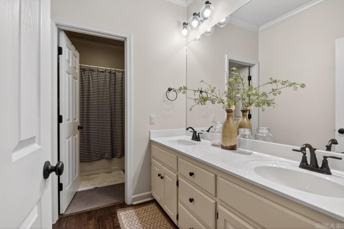 15303 Spring Club Drive  Hensley, AR