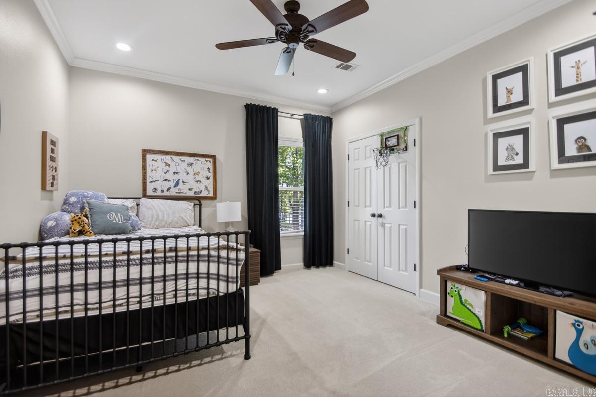 15303 Spring Club Drive  Hensley, AR