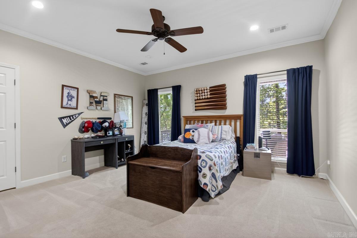 15303 Spring Club Drive  Hensley, AR