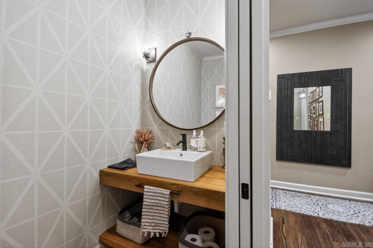 15303 Spring Club Drive  Hensley, AR