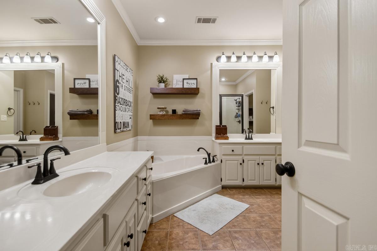 15303 Spring Club Drive  Hensley, AR