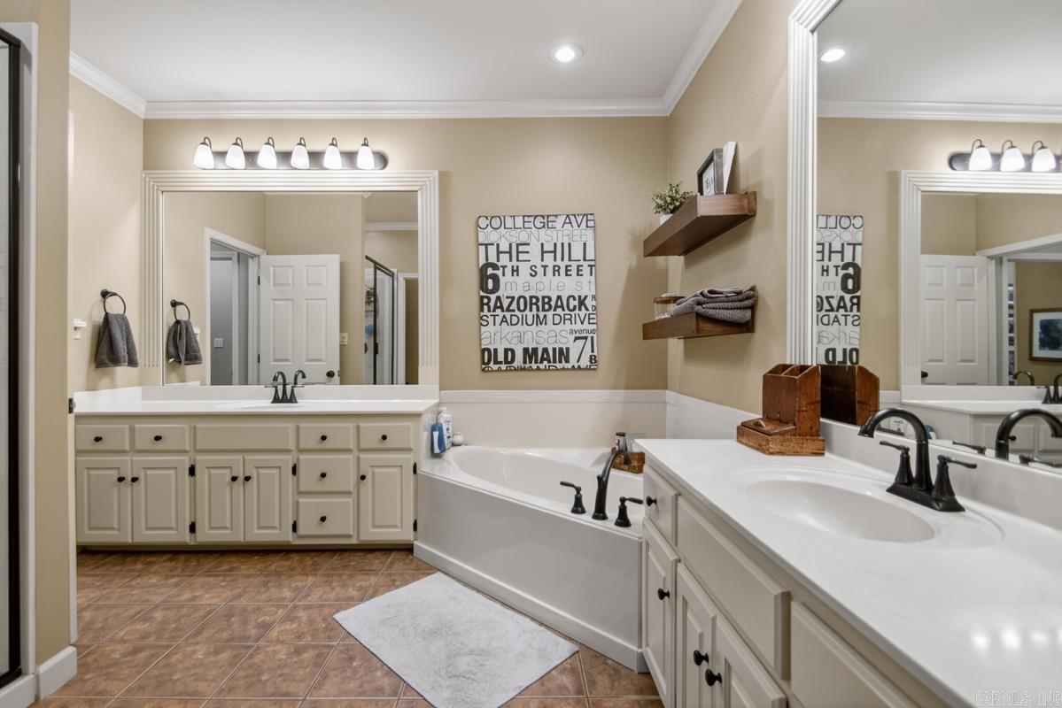 15303 Spring Club Drive  Hensley, AR