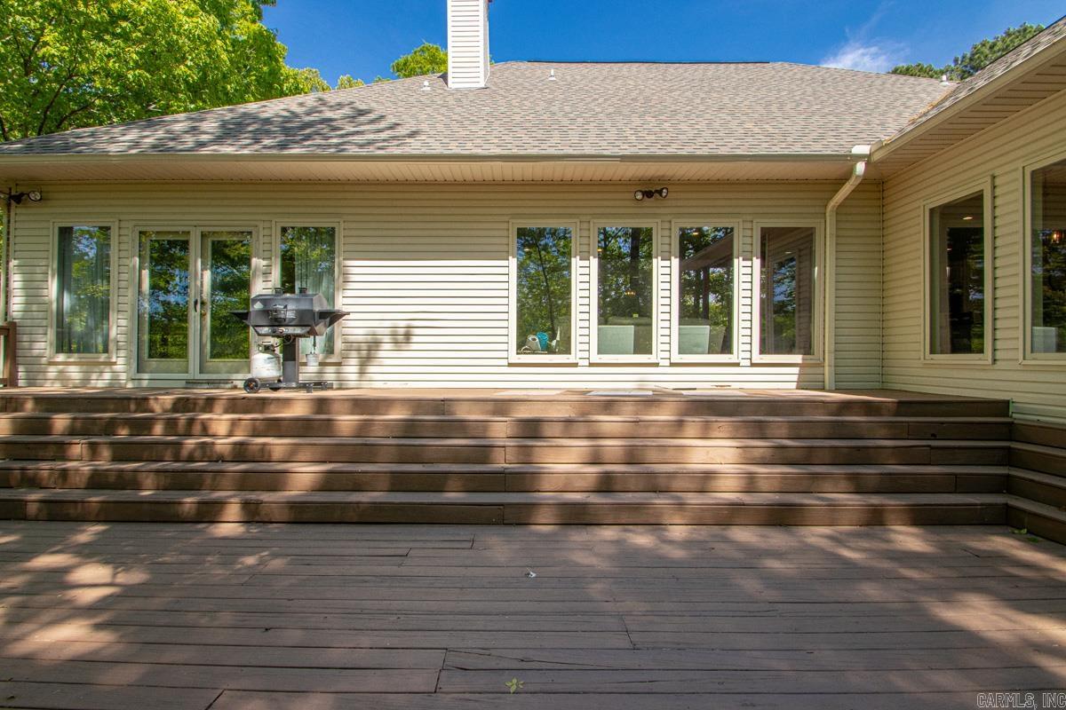 15303 Spring Club Drive  Hensley, AR