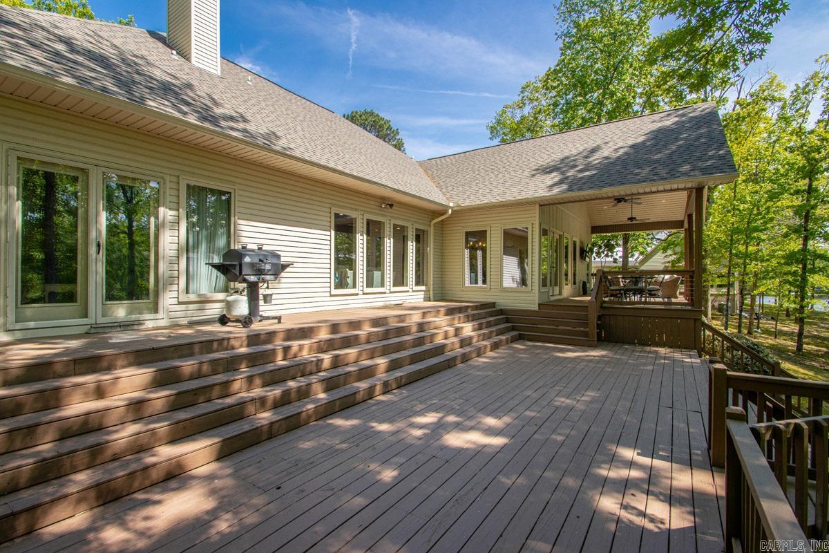 15303 Spring Club Drive  Hensley, AR