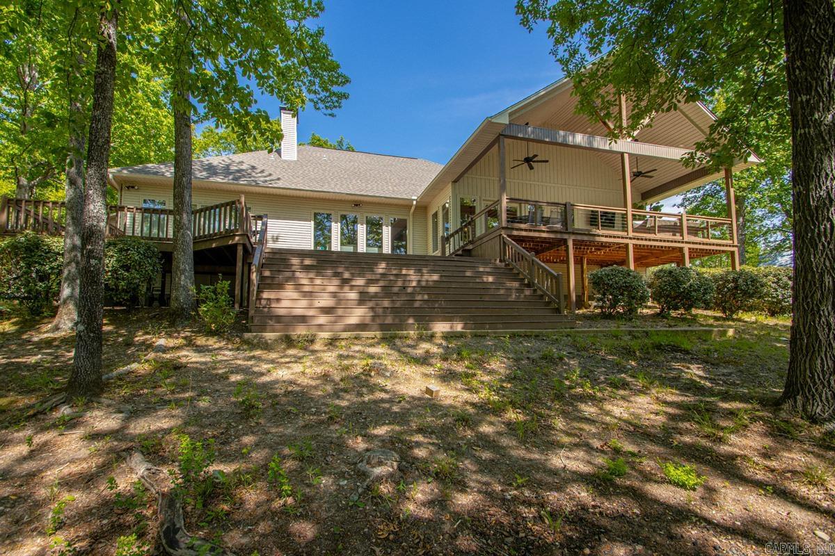 15303 Spring Club Drive  Hensley, AR