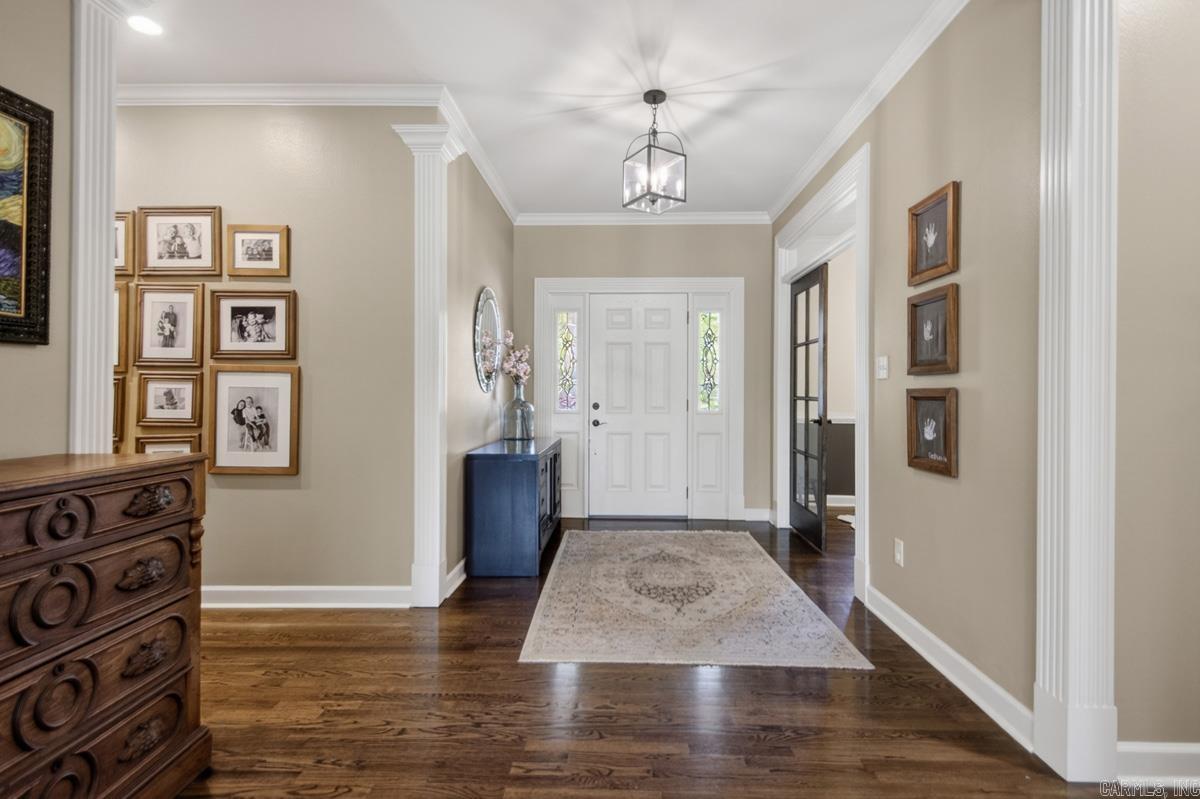 15303 Spring Club Drive  Hensley, AR