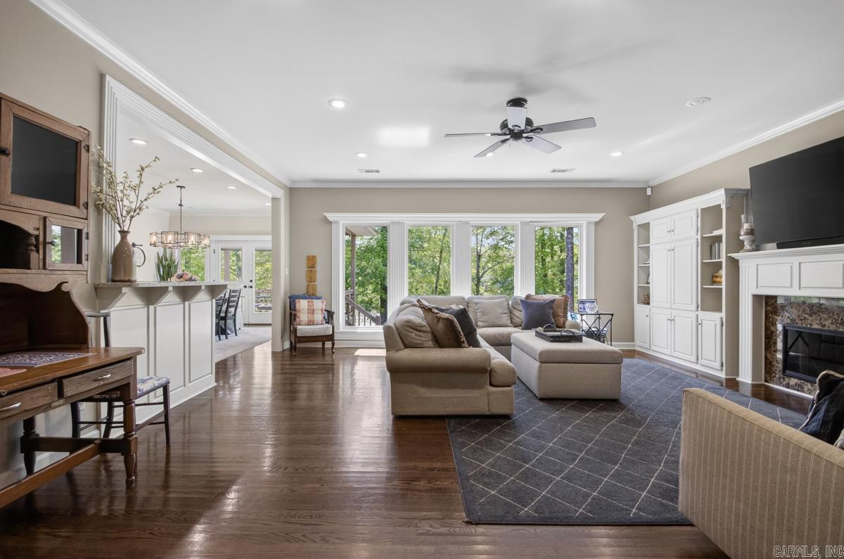 15303 Spring Club Drive  Hensley, AR