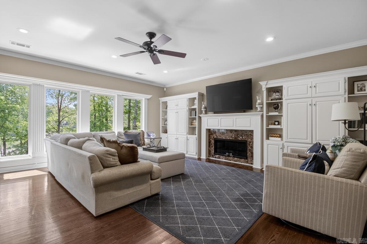 15303 Spring Club Drive  Hensley, AR