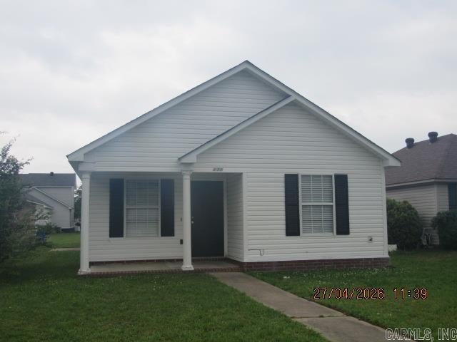 170 Grand Falls  Conway, AR