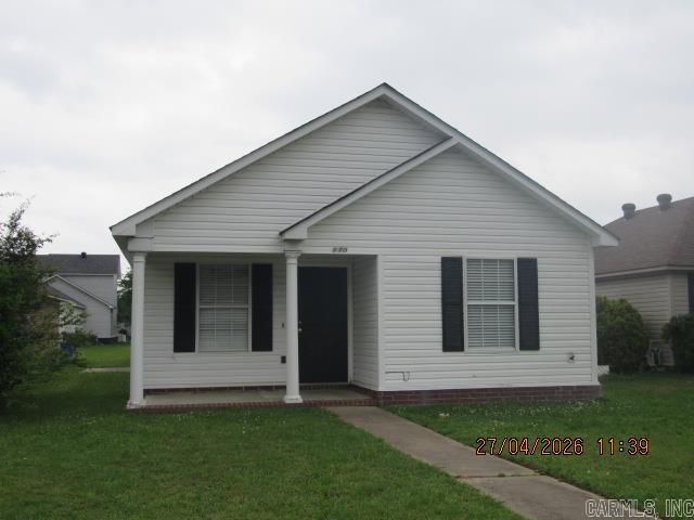 170 Grand Falls  Conway, AR