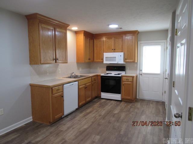 11-B Alexis Lane  Greenbrier, AR