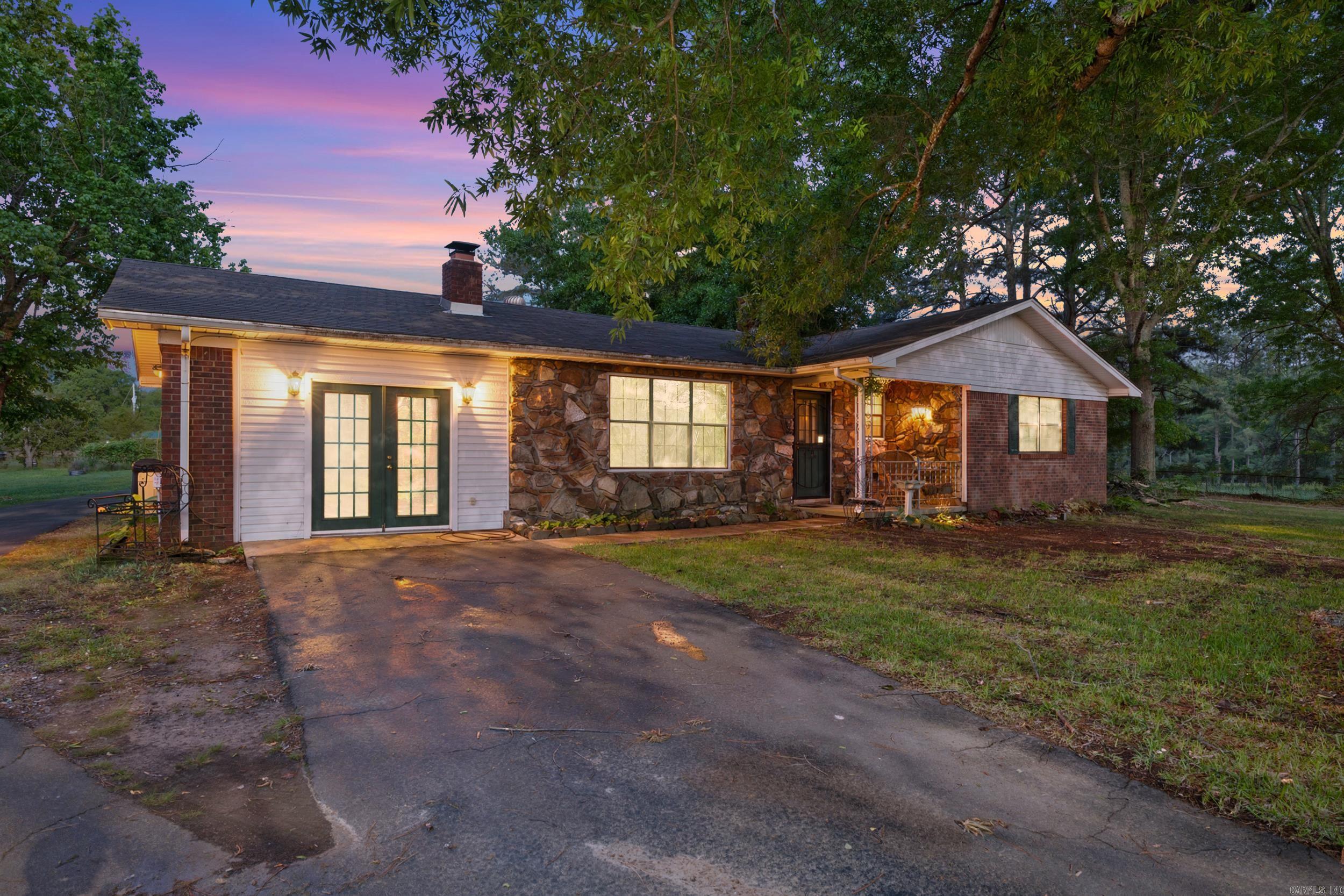 23 Williams Ranch  Conway, AR