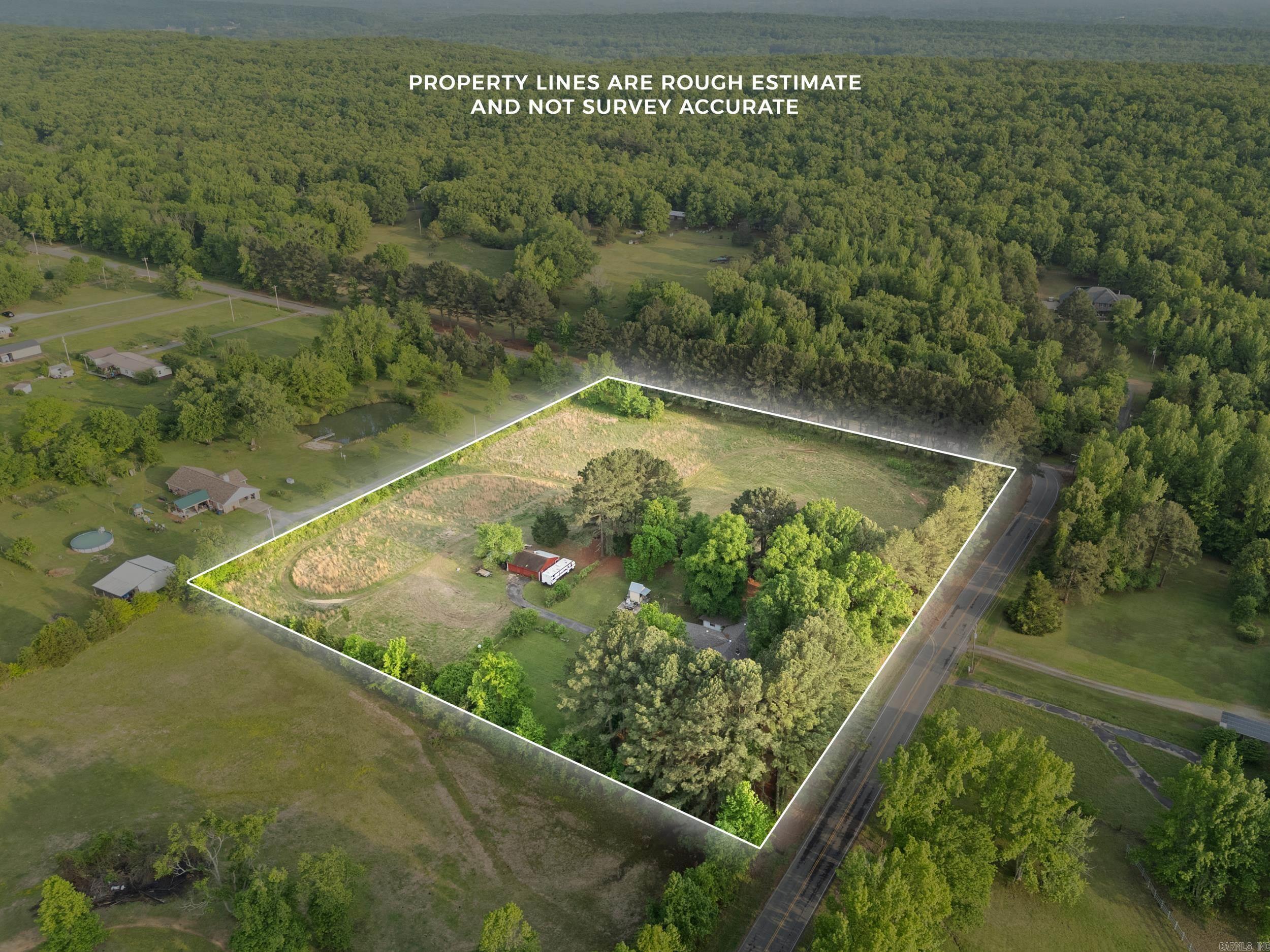 23 Williams Ranch  Conway, AR