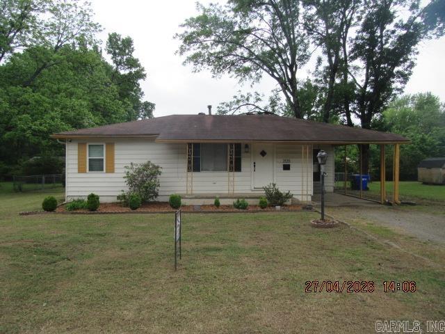 2125 Hairston Street  Conway, AR