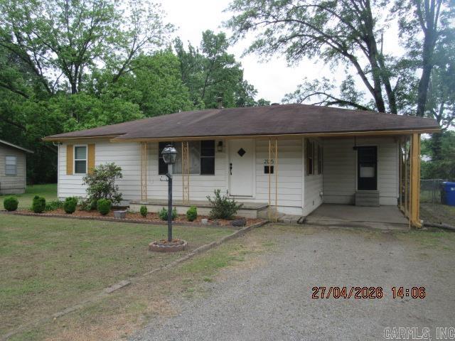 2125 Hairston Street  Conway, AR
