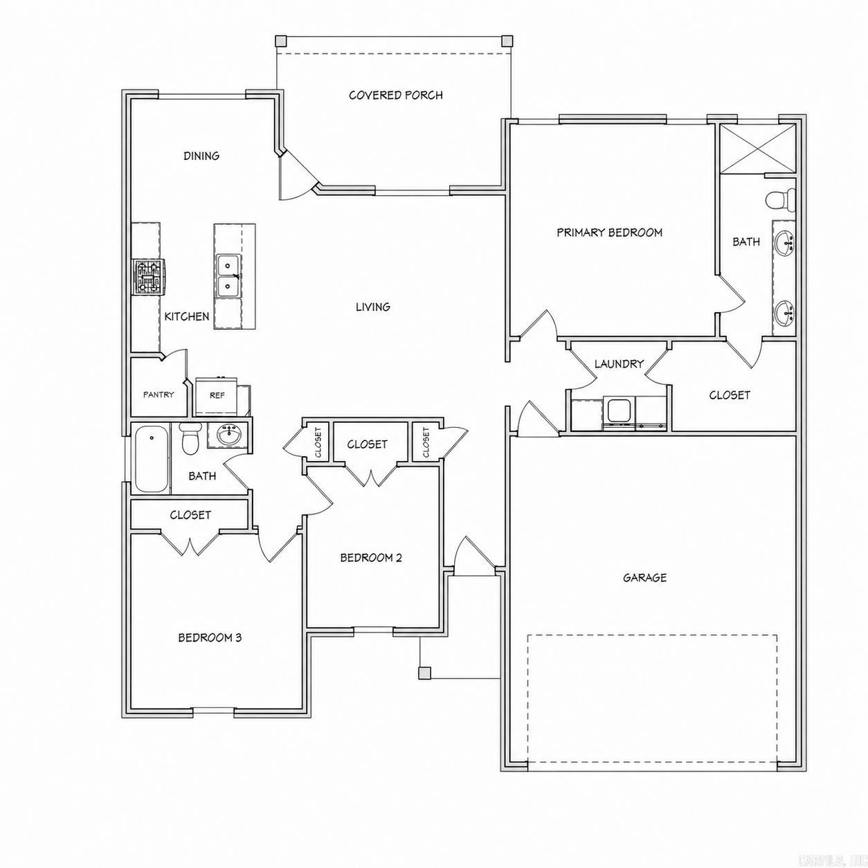 153 Southridge  Arkadelphia, AR