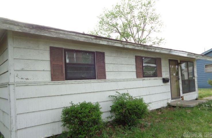 2101 Muldrow  North Little Rock, AR
