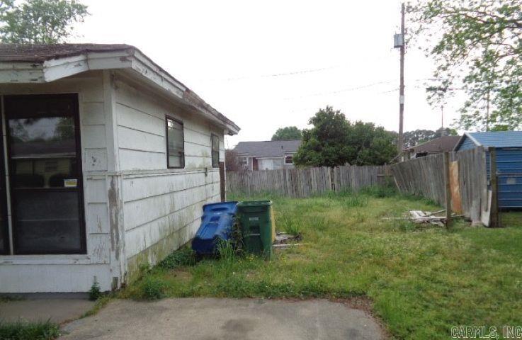 2101 Muldrow  North Little Rock, AR