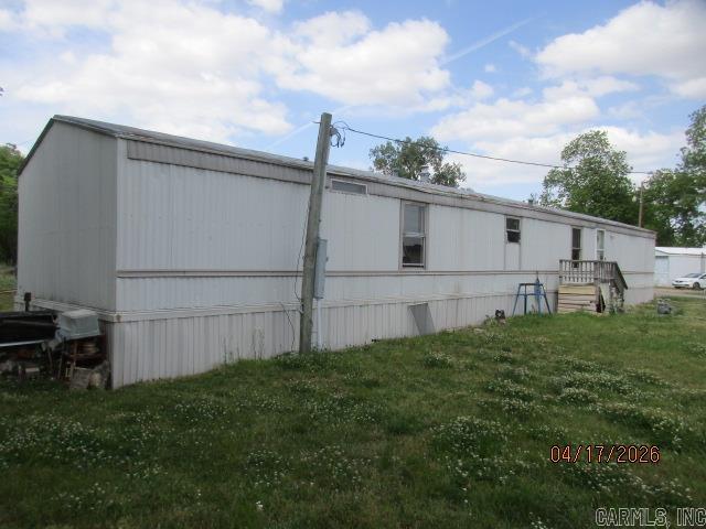 612 Mississippi  Gould, AR