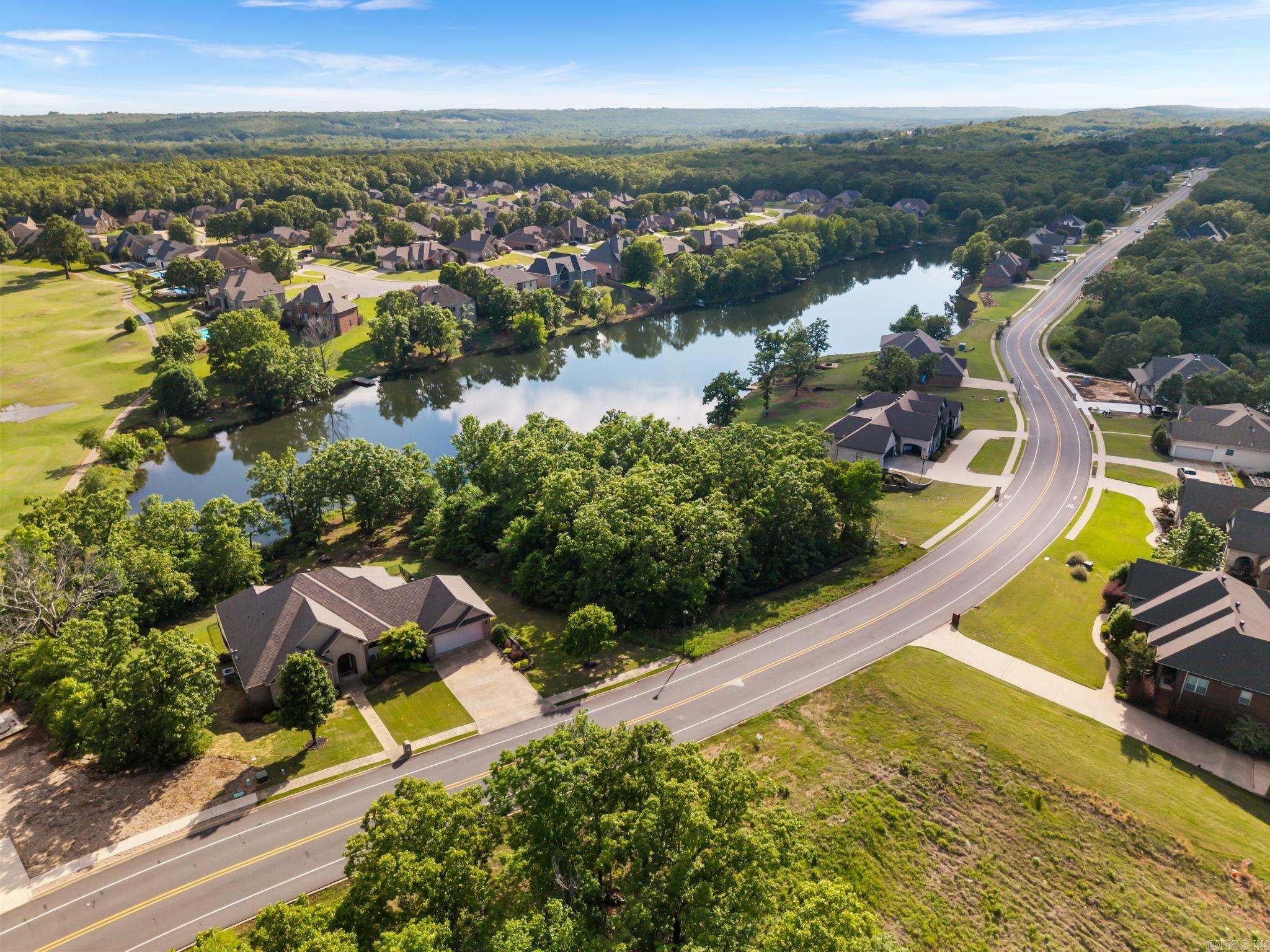 Lot 32 Greystone  Cabot, AR