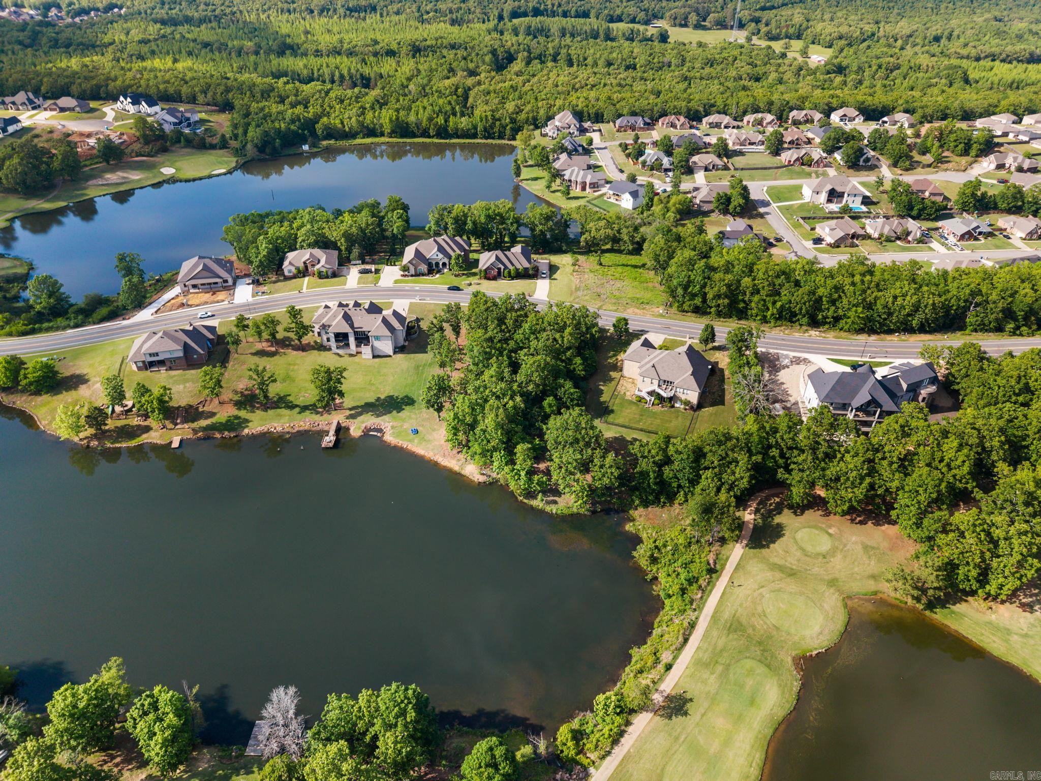 Lot 32 Greystone  Cabot, AR