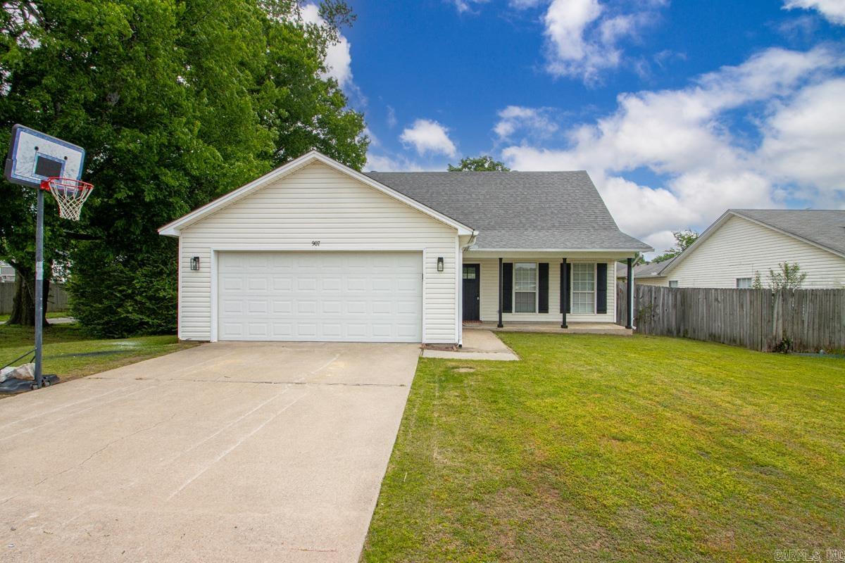 907 Allyson Ave  Bryant, AR