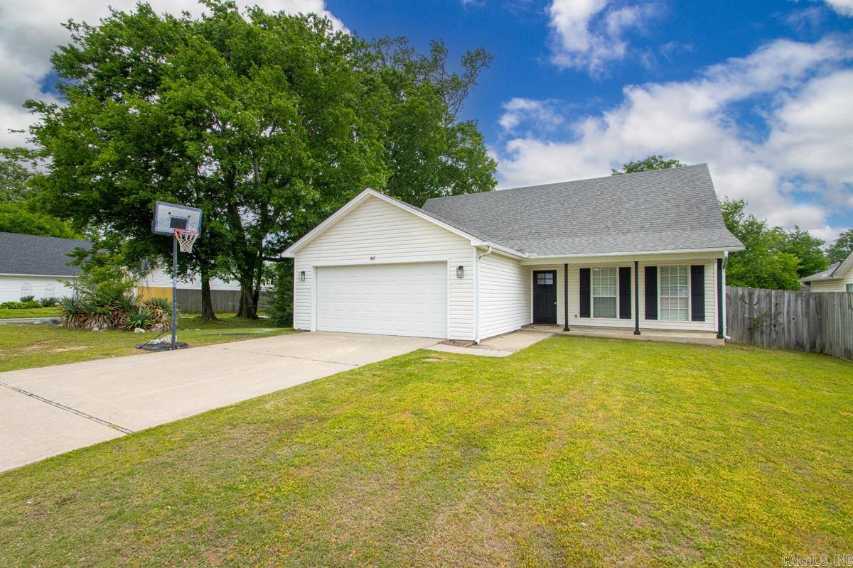 907 Allyson Ave  Bryant, AR