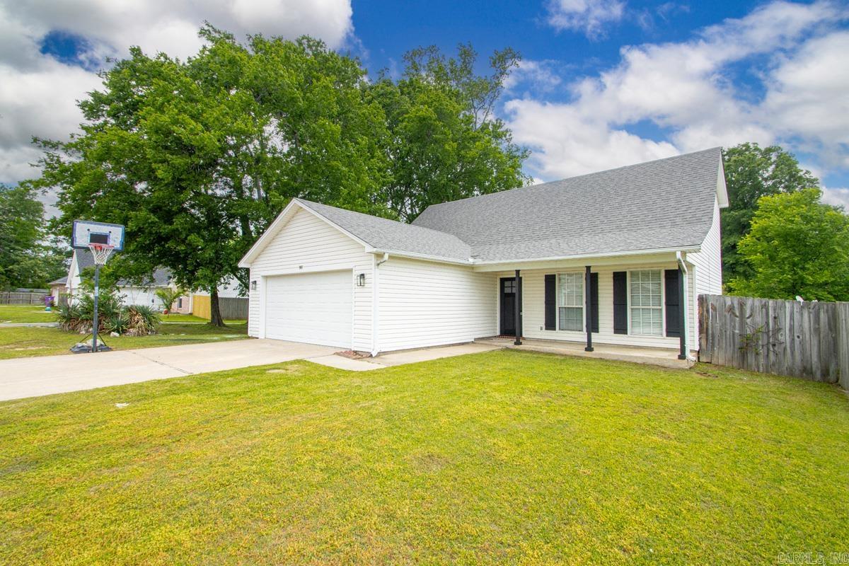 907 Allyson Ave  Bryant, AR