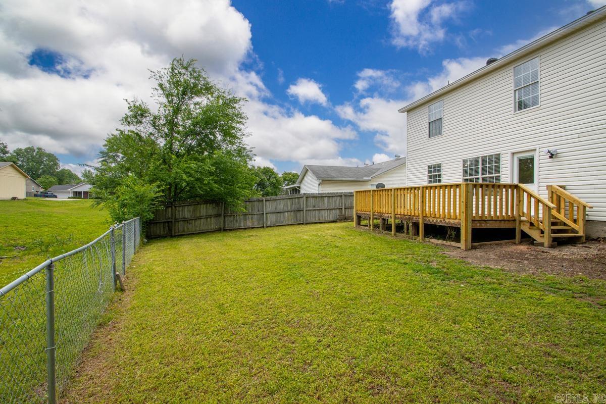 907 Allyson Ave  Bryant, AR