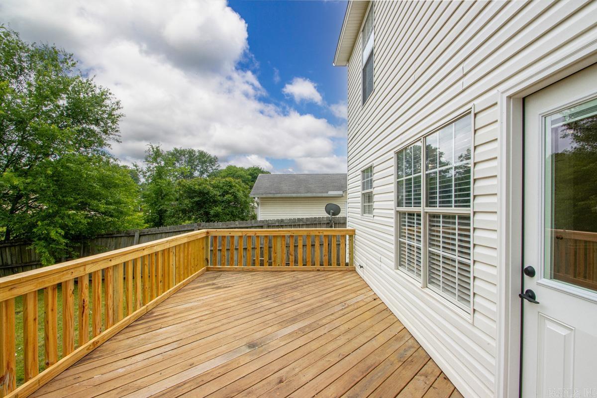 907 Allyson Ave  Bryant, AR