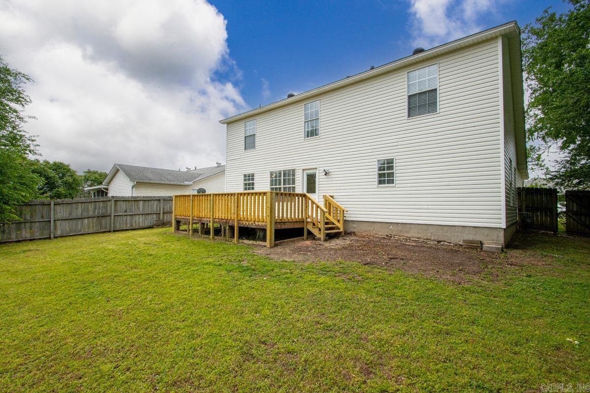 907 Allyson Ave  Bryant, AR