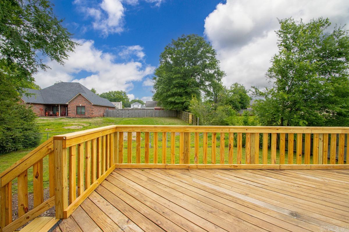 907 Allyson Ave  Bryant, AR