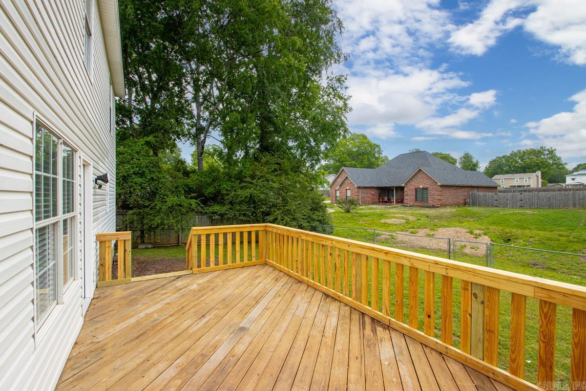 907 Allyson Ave  Bryant, AR