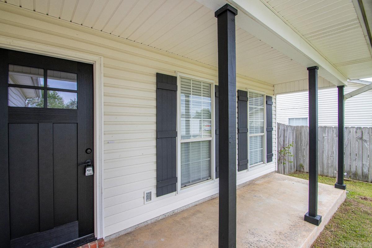 907 Allyson Ave  Bryant, AR