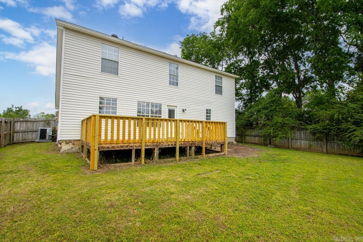 907 Allyson Ave  Bryant, AR